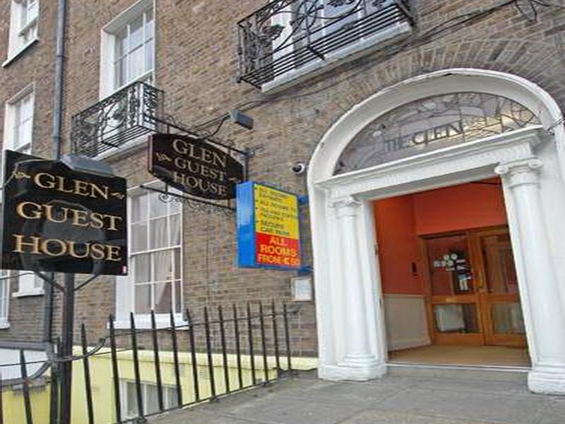 The Glen Guesthouse Dublin Kültér fotó
