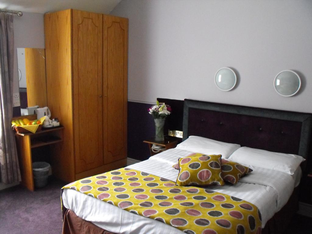 The Glen Guesthouse Dublin Szoba fotó